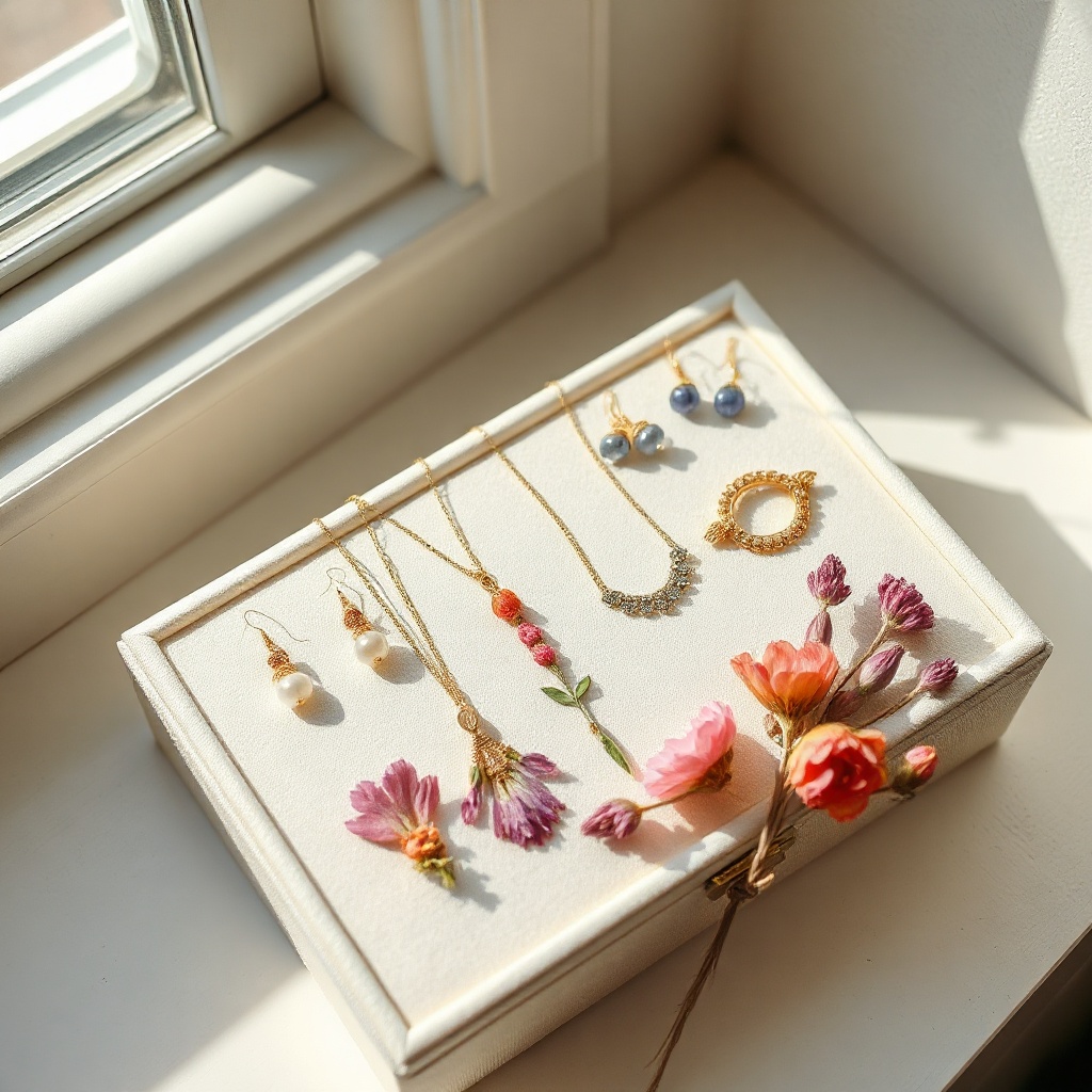 Bijou Forever Bloom 3