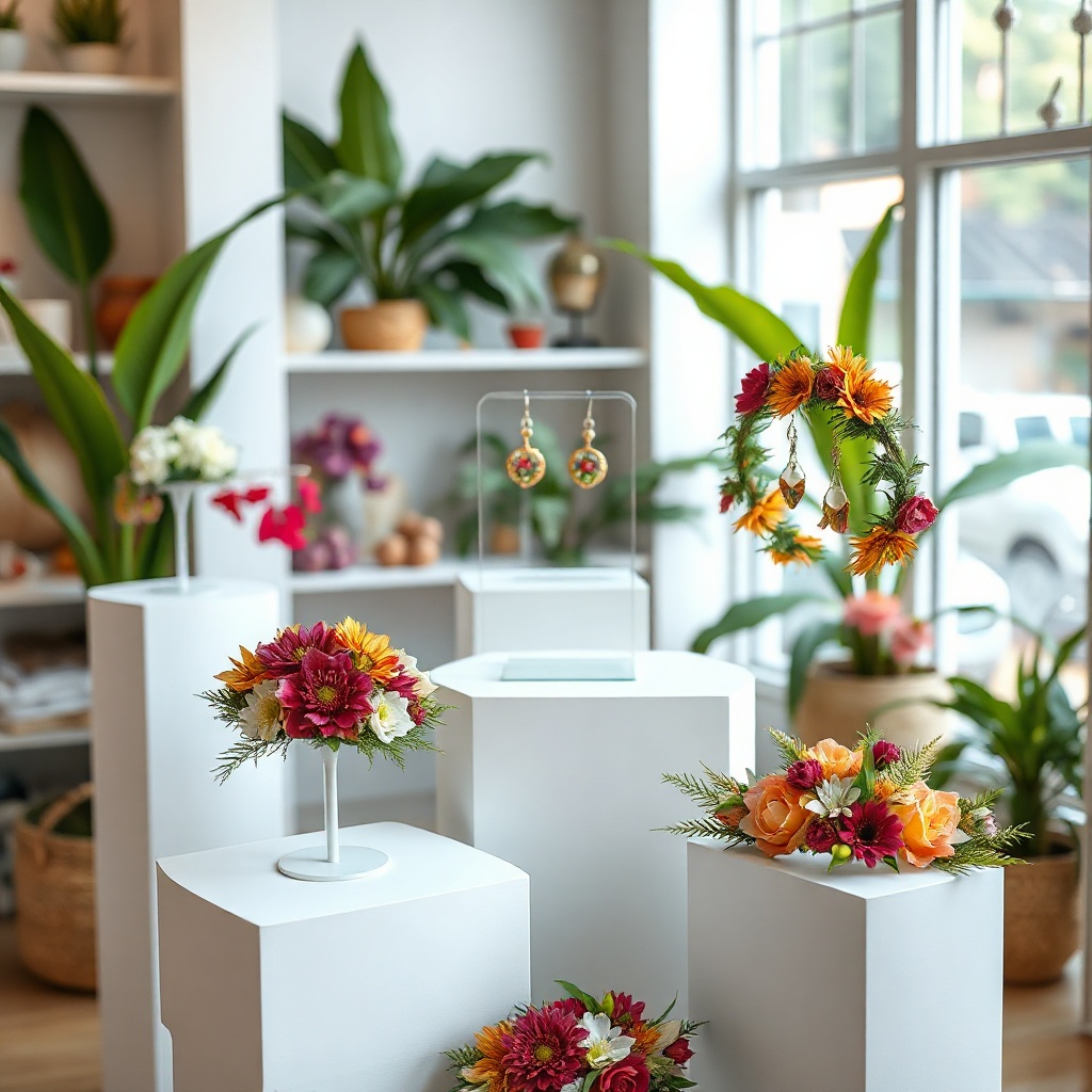 Bijou Forever Bloom 4